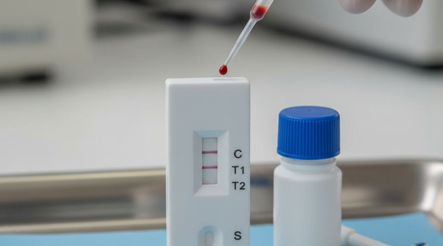 Malaria Test