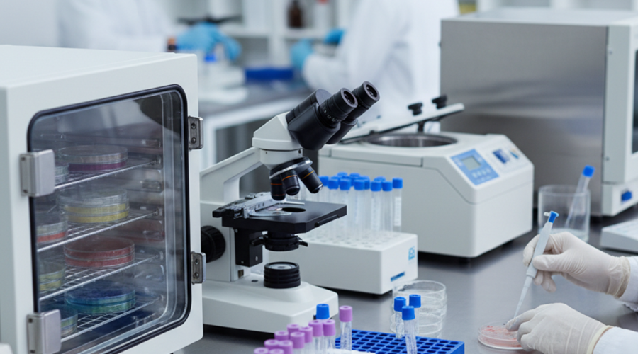 Microbiology Services
