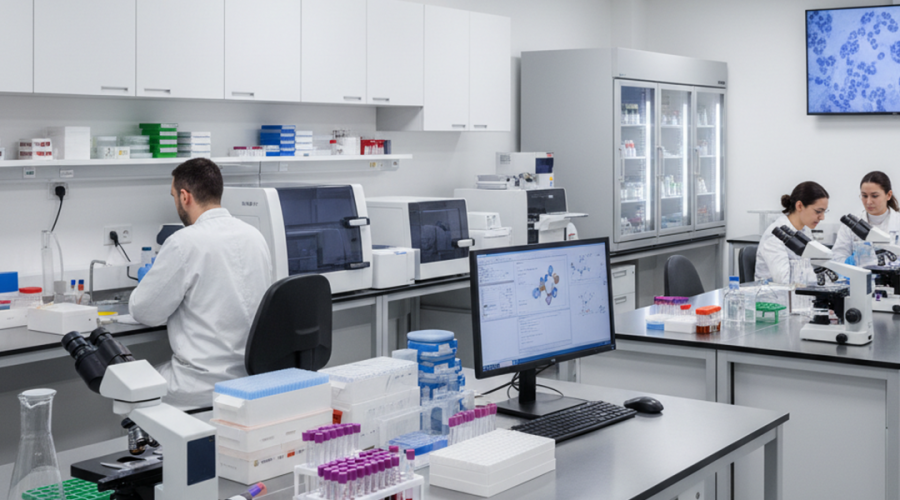 Pathology Labs