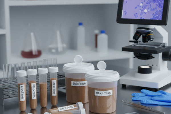 Stool Test Price in Delhi