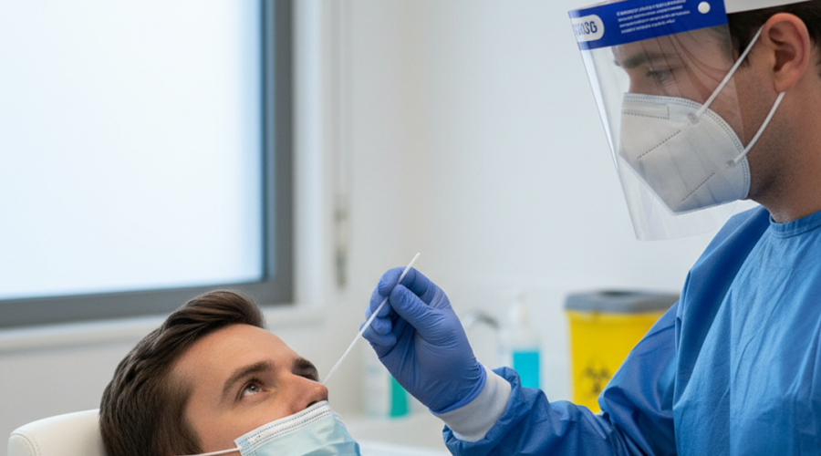 Swab Test
