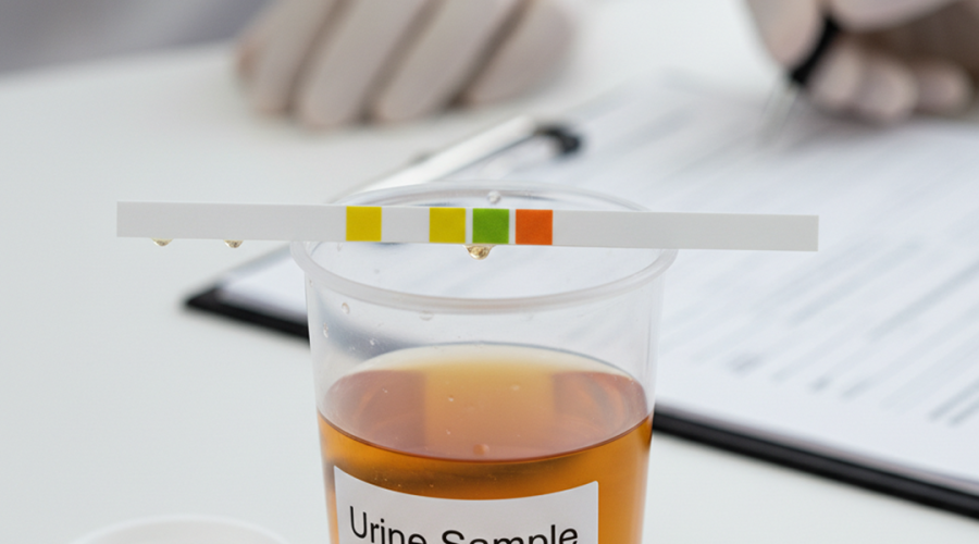 Urine Test