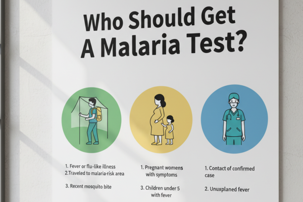 Who Should Get A Malaria Test